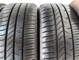 トーヨータイヤ トランパス mp7 205/50R17  /　 マルチフォルケッタ 7.0J+47 114.3-5穴 4本