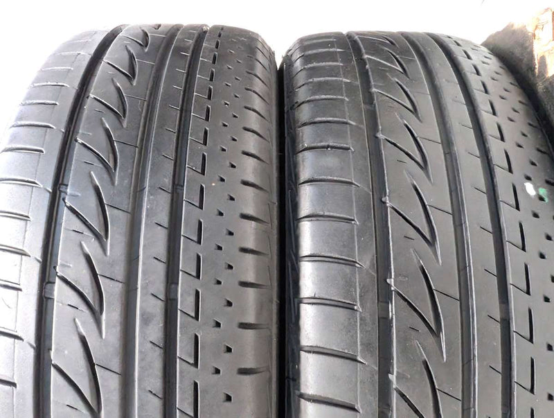 ブリヂストン LUFT RV 205/55R17 2本 – タイヤ・ホイールカンパニー