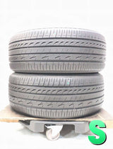 ブリヂストン レグノ GR-X3 225/50R17  2本
