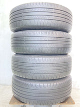 ダンロップ グラントレック PT30 225/60R18  /トヨタ純正  7.0J+35 114.3-5穴 4本