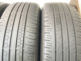 ダンロップ グラントレック PT30 225/60R18  /トヨタ純正  7.0J+35 114.3-5穴 4本