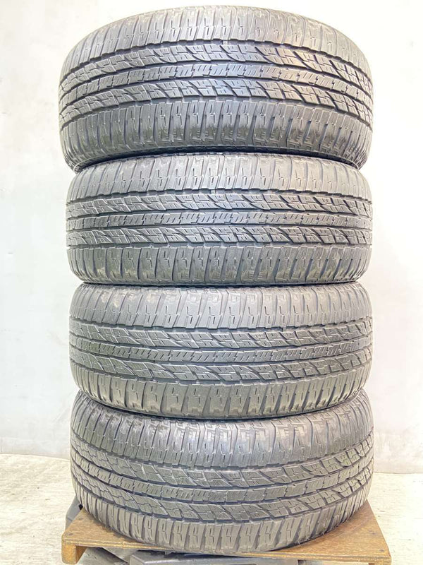 ヨコハマ ジオランダー A/T G015 225/55R18  4本