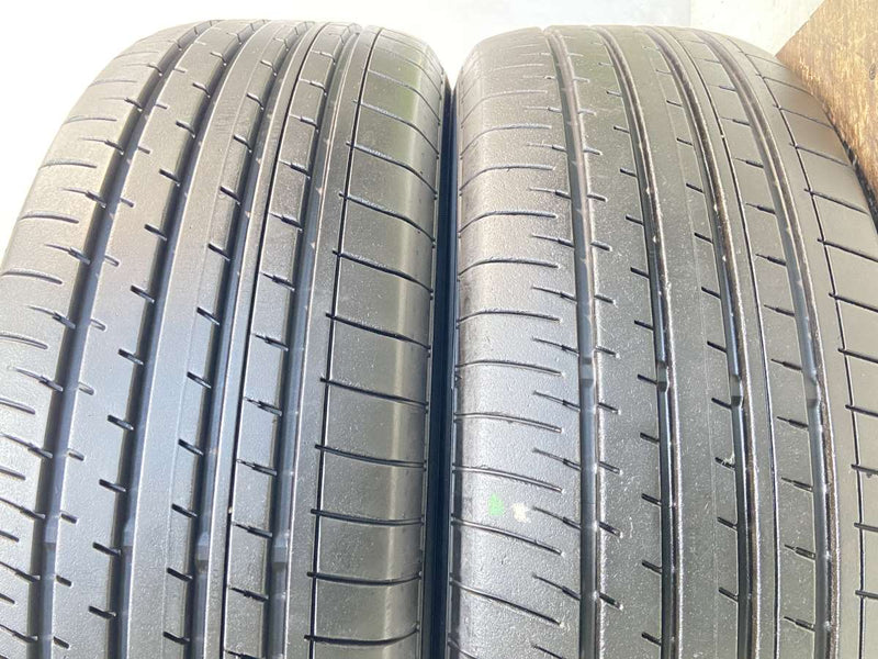 ヨコハマ ブルーアースXT AE61 225/60R18  2本