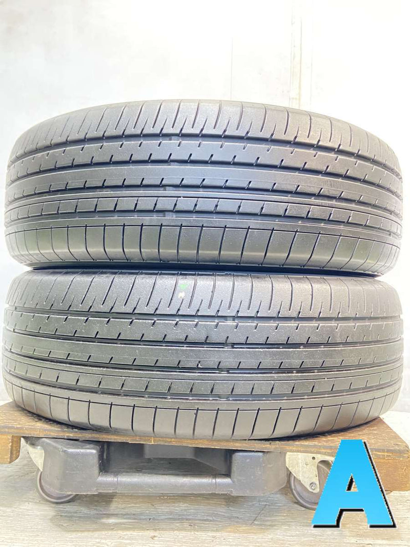 ヨコハマ ブルーアースXT AE61 225/60R18  2本