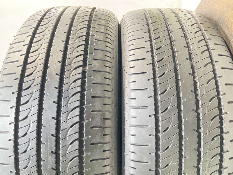 ヨコハマ ジオランダー SUV G055 225/55R18  2本