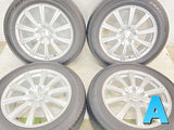 ダンロップ グラントレック ST30 225/60R18  /　 ジョーカー 7.5J+53 114.3-5穴 4本