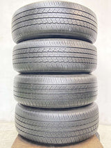 ダンロップ グラントレック ST30 225/60R18  /　 ジョーカー 7.5J+53 114.3-5穴 4本