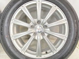 ダンロップ グラントレック ST30 225/60R18  /　 ジョーカー 7.5J+53 114.3-5穴 4本