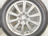 ダンロップ グラントレック ST30 225/60R18  /　 ジョーカー 7.5J+53 114.3-5穴 4本