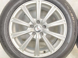 ダンロップ グラントレック ST30 225/60R18  /　 ジョーカー 7.5J+53 114.3-5穴 4本