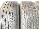 ダンロップ グラントレック ST30 225/60R18  /　 ジョーカー 7.5J+53 114.3-5穴 4本