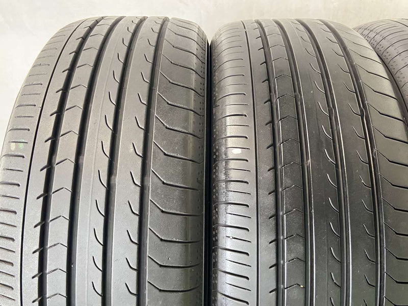 ヨコハマ ブルーアース RV RV-03 225/55R18  4本