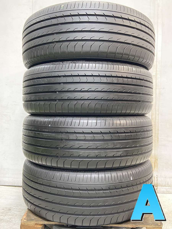 ヨコハマ ブルーアース RV RV-03 225/55R18  4本