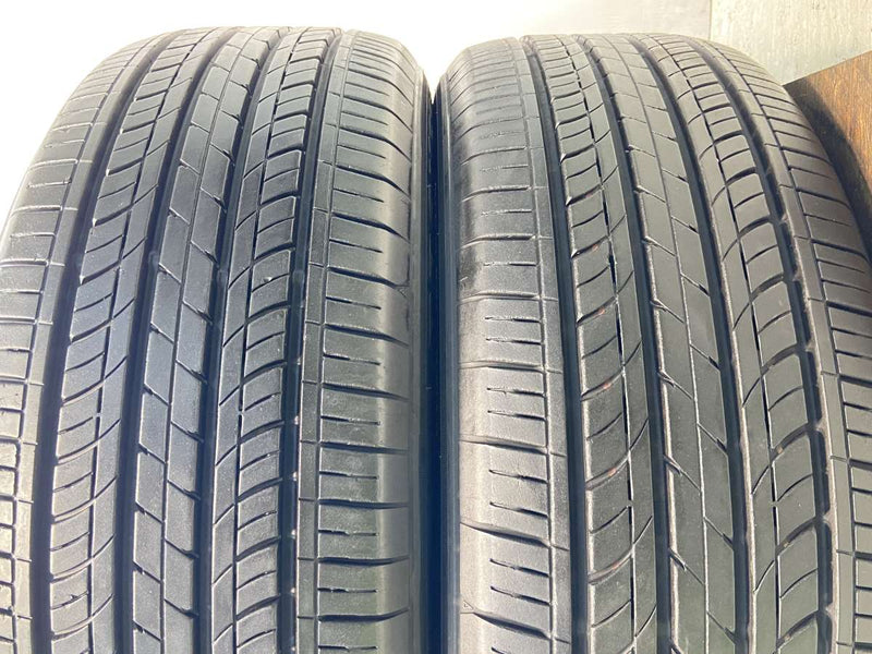 トーヨータイヤ プロクセス R44 225/55R18  2本