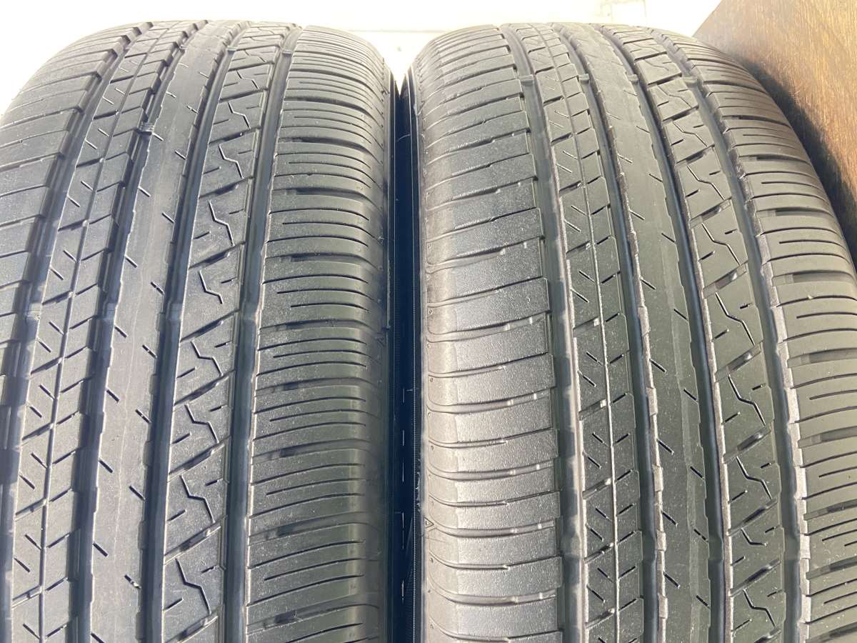 ファルケン ジークス ZE001 A/S 225/55R18 2本 – タイヤ・ホイールカンパニー