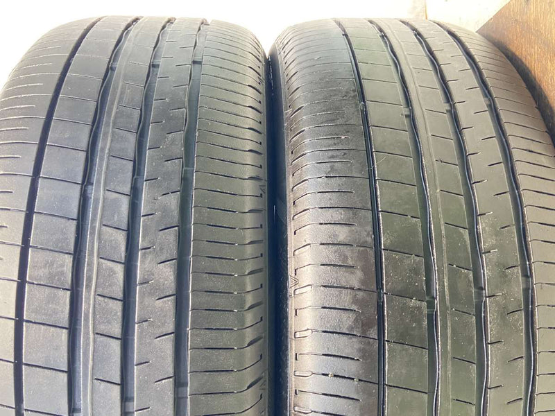 ダンロップ ヴューロ VE304 235/50R18 2本 – タイヤ・ホイールカンパニー