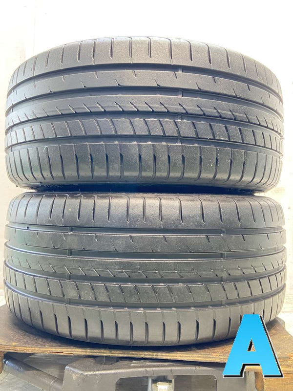 グッドイヤー イーグル F1 235/40R18  2本