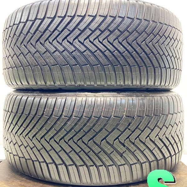 コンチネンタル オールシーズンコンタクト 225/40R18 2本 – タイヤ