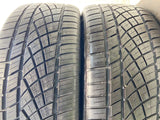 コンチネンタル EXTREM CONTACT DWS 06PLUS 225/45R18  2本