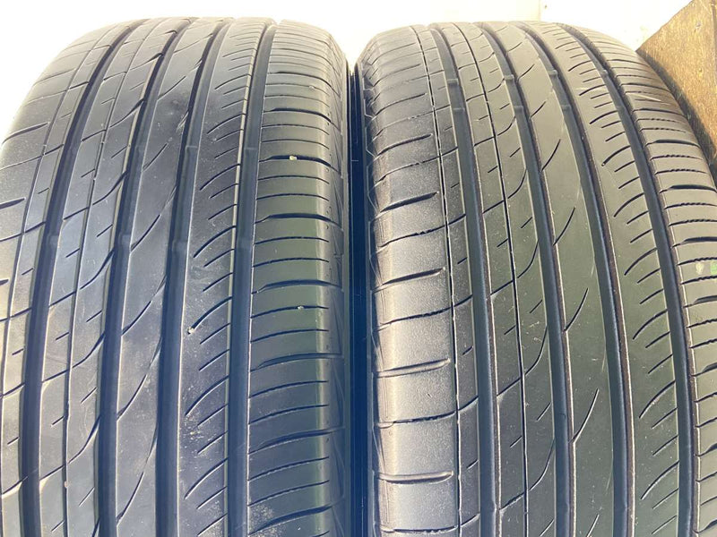 トーヨータイヤ プロクセス CL1 SUV 235/55R18  2本