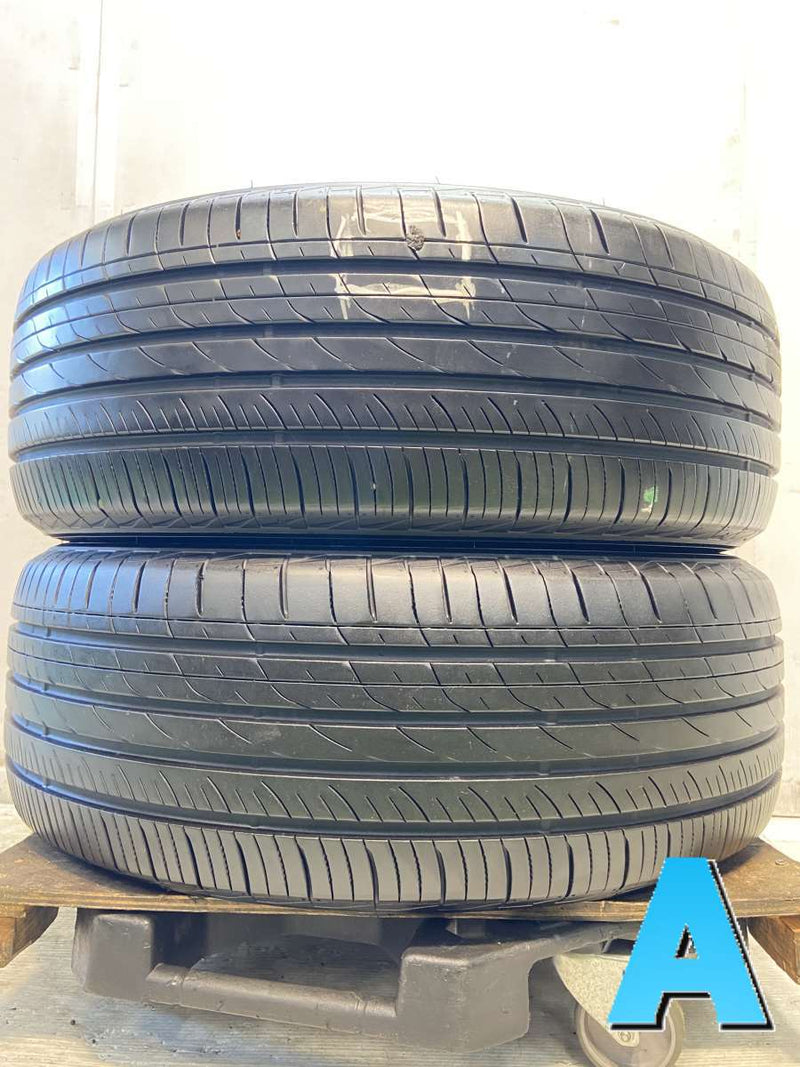 トーヨータイヤ プロクセス CL1 SUV 235/55R18  2本