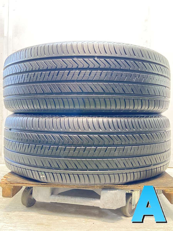 ヨコハマ ジオランダー X-CV G057 235/60R18  2本