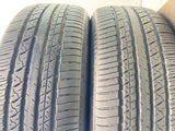 ファルケン ジークス ZE001 A/S 225/55R18  2本