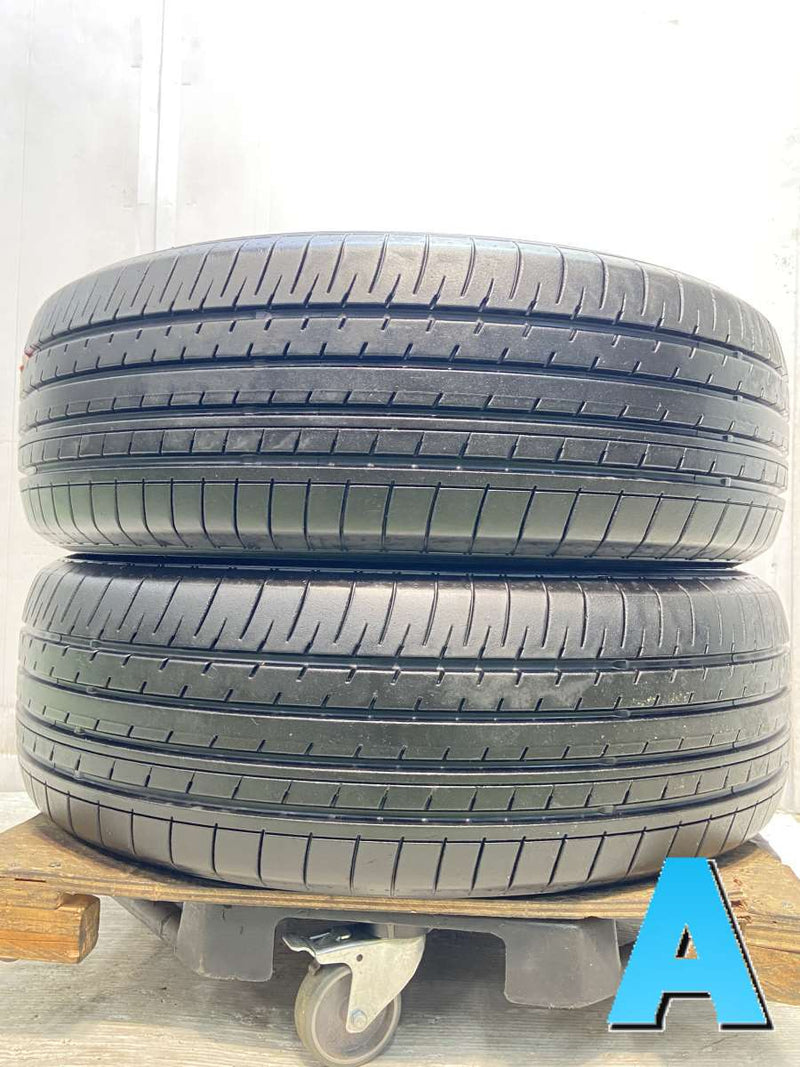 ヨコハマ ブルーアースXT AE61 225/60R18  2本