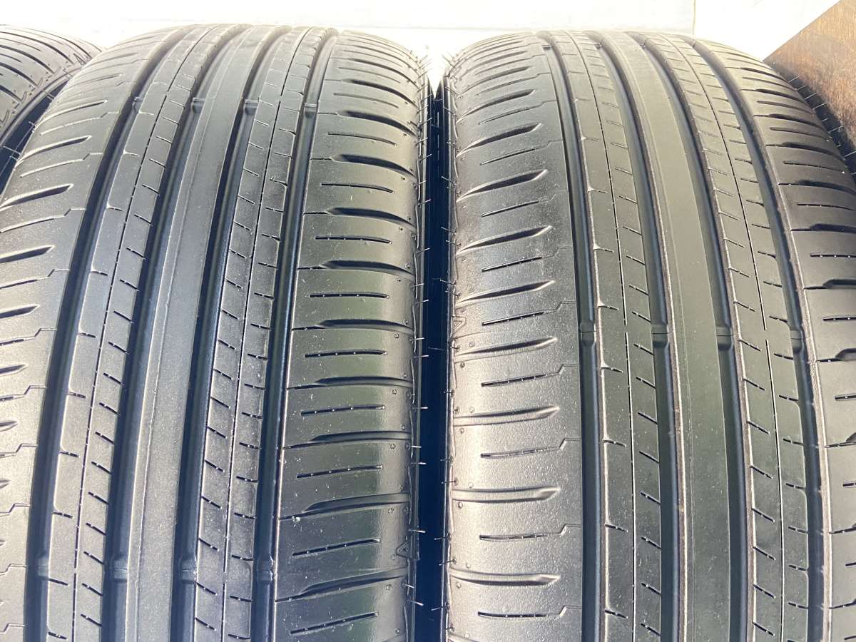 ダンロップ エナセーブ EC300+ 215/50R18 4本 – タイヤ・ホイール