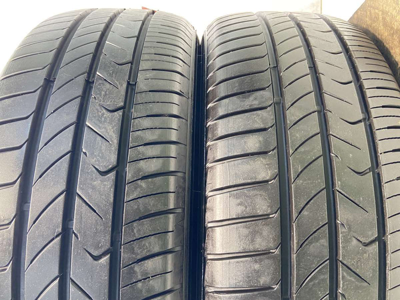 トーヨータイヤ トランパス MP7 225/55R18  2本