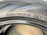 ヨコハマ ブルーアース-RV RV-03 225/50R18  2本