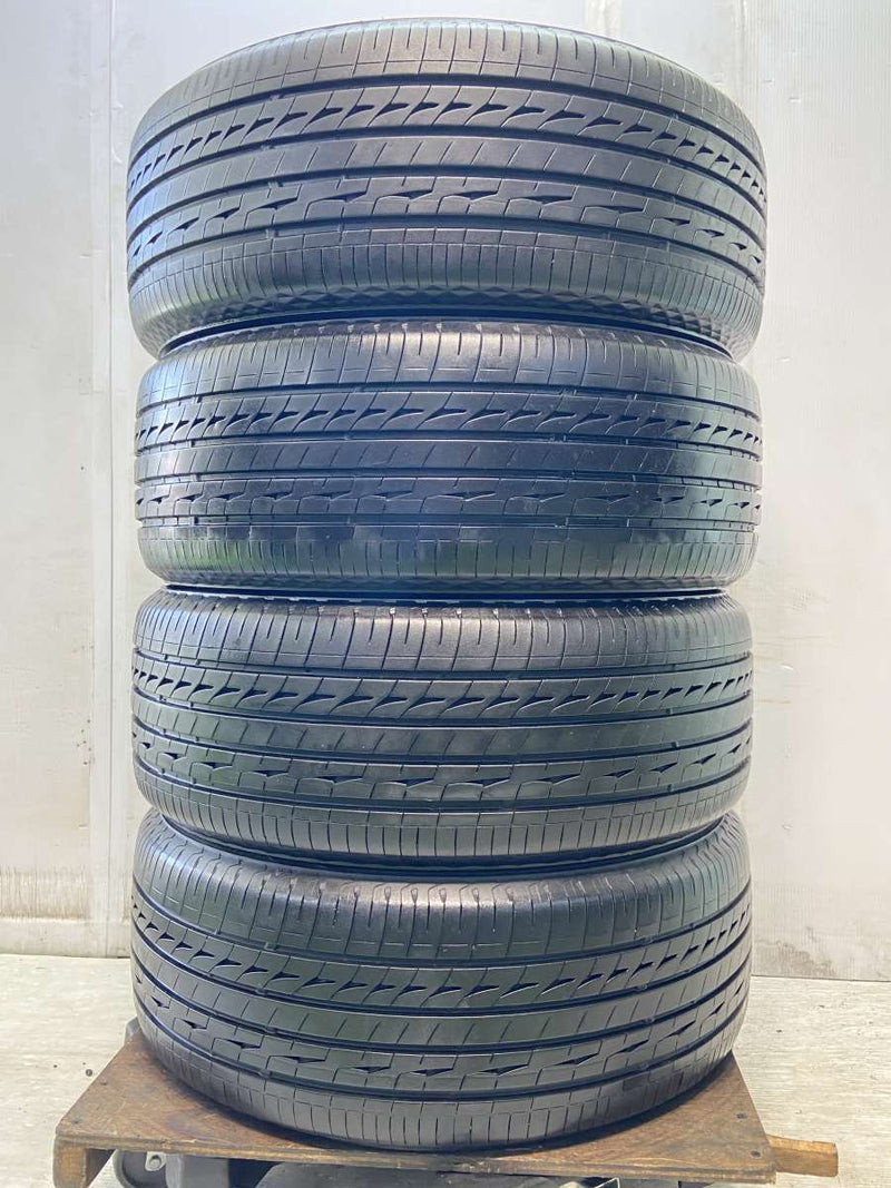 ブリヂストン レグノ GR-X2 225/45R18  /トヨタ純正  7.5J+39 114.3-5穴 4本