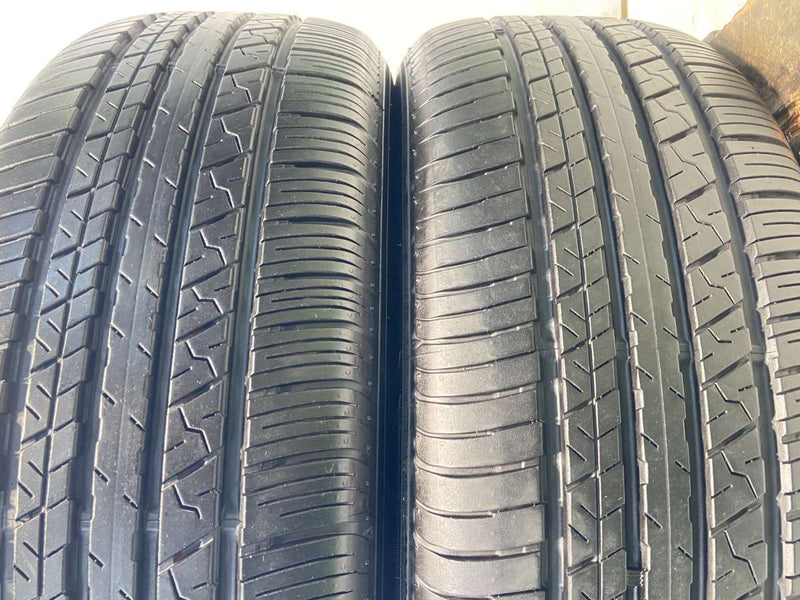 ファルケン ジークス ZE001 A/S 225/55R18 2本 – タイヤ・ホイールカンパニー