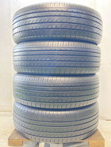 ヨコハマ ブルーアース RV-02 225/60R18  4本