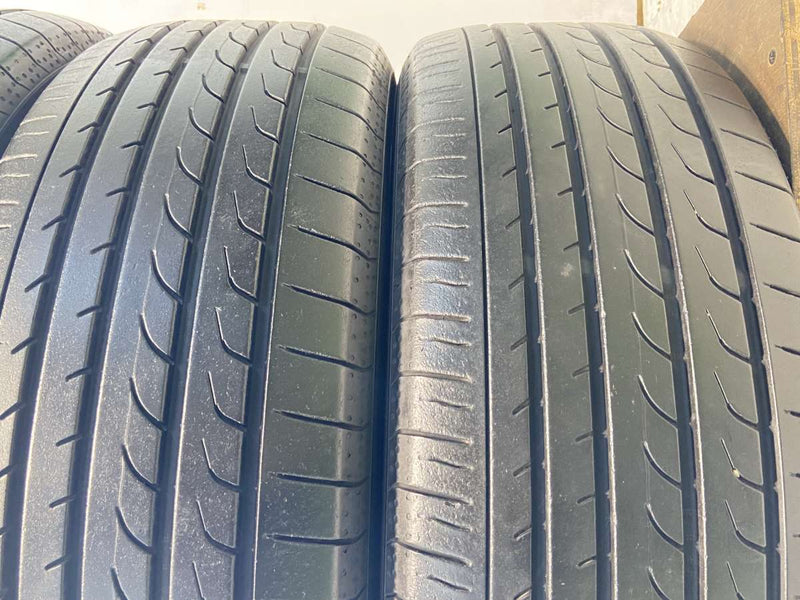 ヨコハマ ブルーアース RV-02 225/60R18  4本