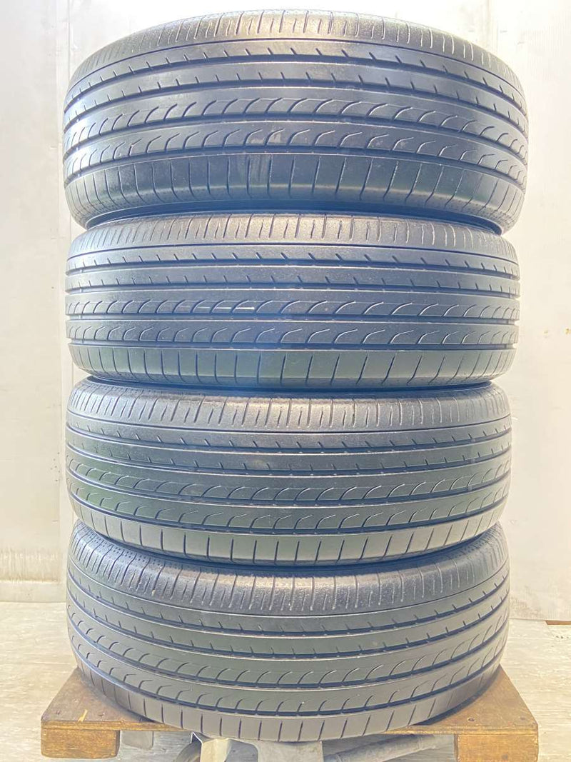 ヨコハマ ブルーアース RV-02 225/60R18  4本