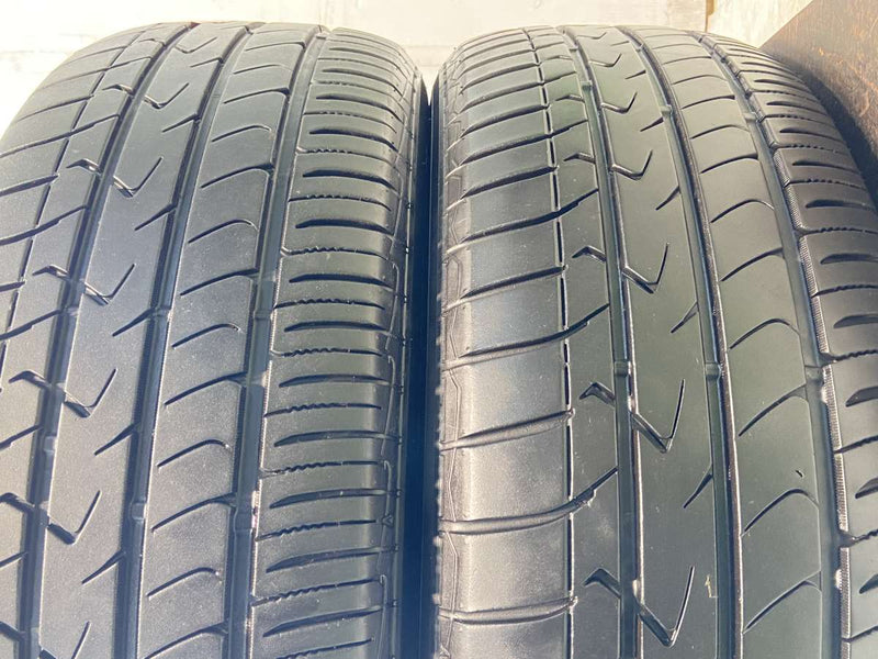 トーヨータイヤ トランパス mpZ 225/55R18  2本