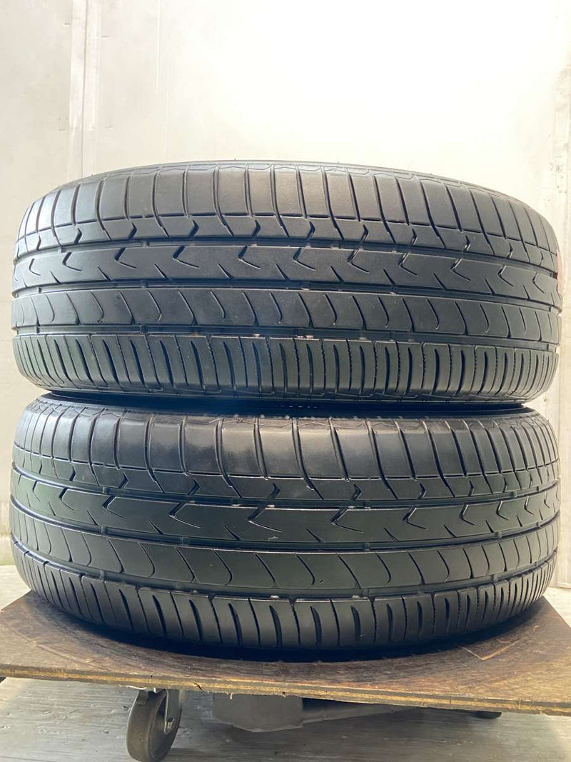 トーヨータイヤ トランパス mpZ 225/55R18  2本