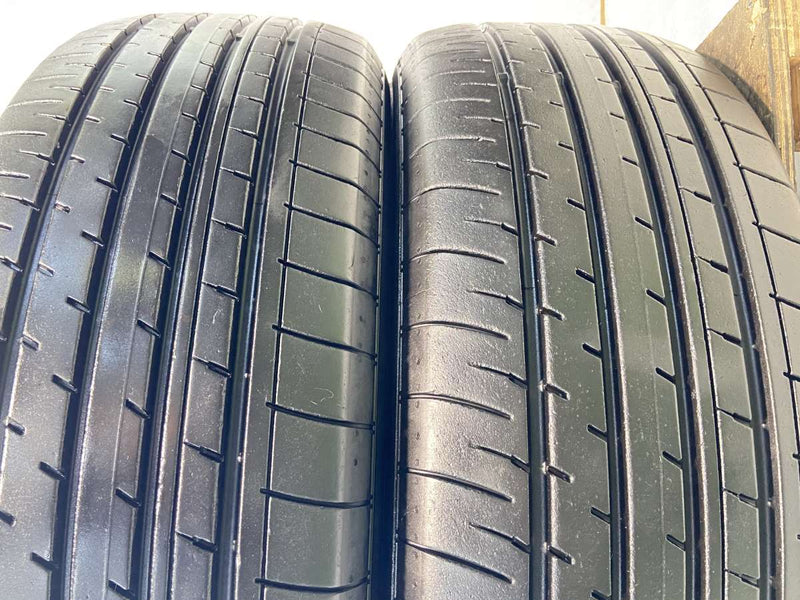 ヨコハマ ブルーアースXT AE61 225/60R18  2本
