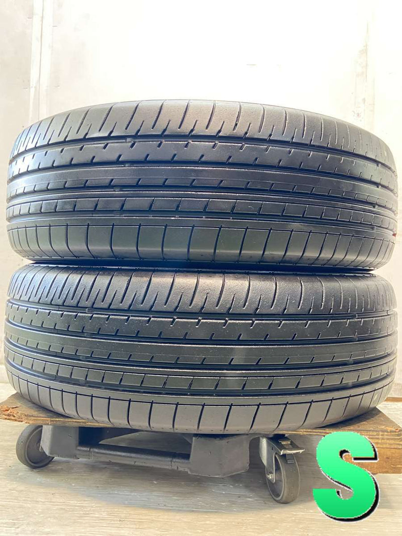 ヨコハマ ブルーアースXT AE61 225/60R18  2本