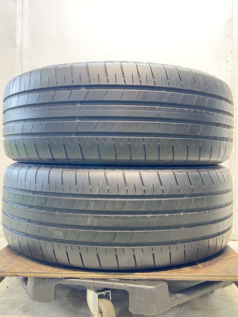 ブリヂストン トランザ T005A 215/55R18  2本