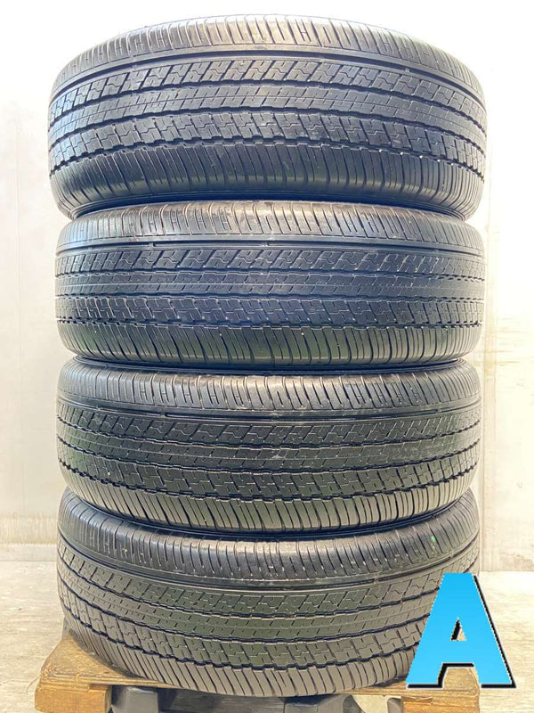 ダンロップ グラントレック ST30 225/60R18  4本