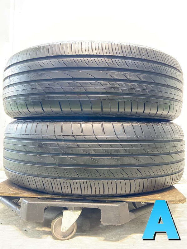 トーヨータイヤ プロクセス CL1 SUV 225/60R18  2本