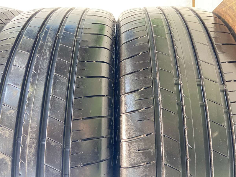 ブリヂストン トランザ T005A 215/55R18  4本