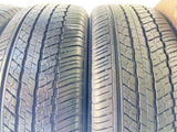 ダンロップ グラントレック ST30 225/60R18  4本