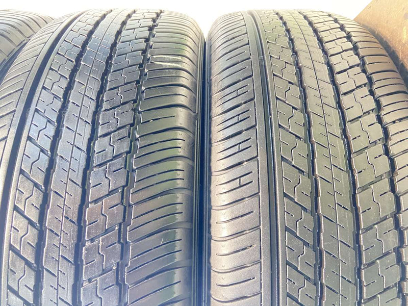 ダンロップ グラントレック ST30 225/60R18 4本