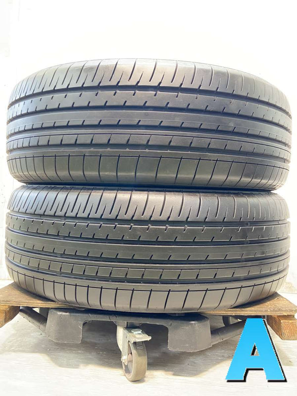 ヨコハマ ブルーアースXT AE61 225/55R18  2本