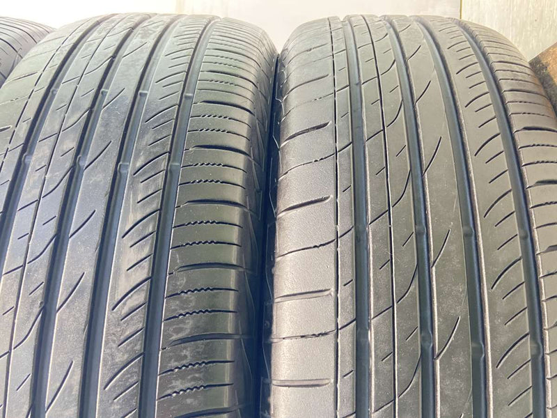 トーヨータイヤ プロクセス CL1 SUV 235/65R18 4本