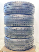 ヨコハマ ブルーアース-Es Es32 215/45R18  /　 SCHNEDER 7.0J+55 114.3-5穴 4本