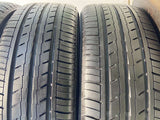 ヨコハマ ブルーアース-Es Es32 215/45R18  /　 SCHNEDER 7.0J+55 114.3-5穴 4本